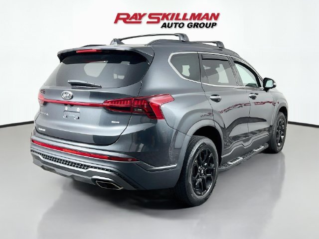 2022 Hyundai Santa Fe XRT - Photo 7