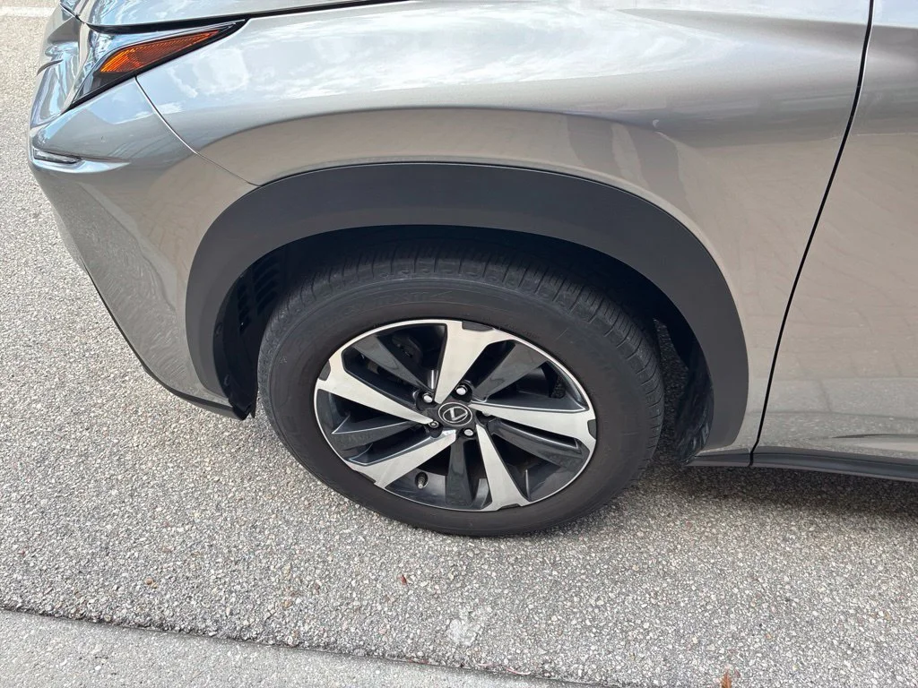 Used 2019 Silver Lexus 300 Base image 13