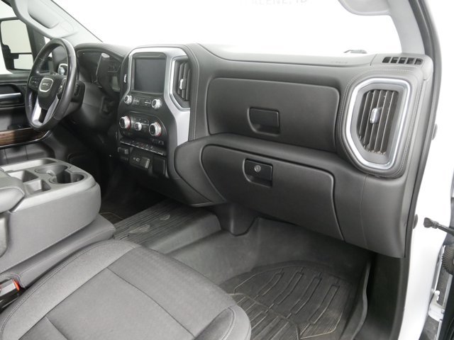Used 2021 Summit White GMC Crew Cab Elevation w/ X31 Off-Road Pkg image 16