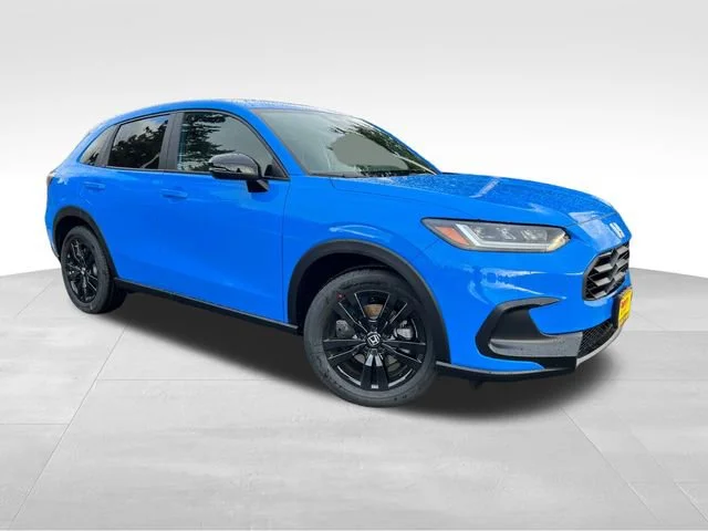 2026 Honda HR-V