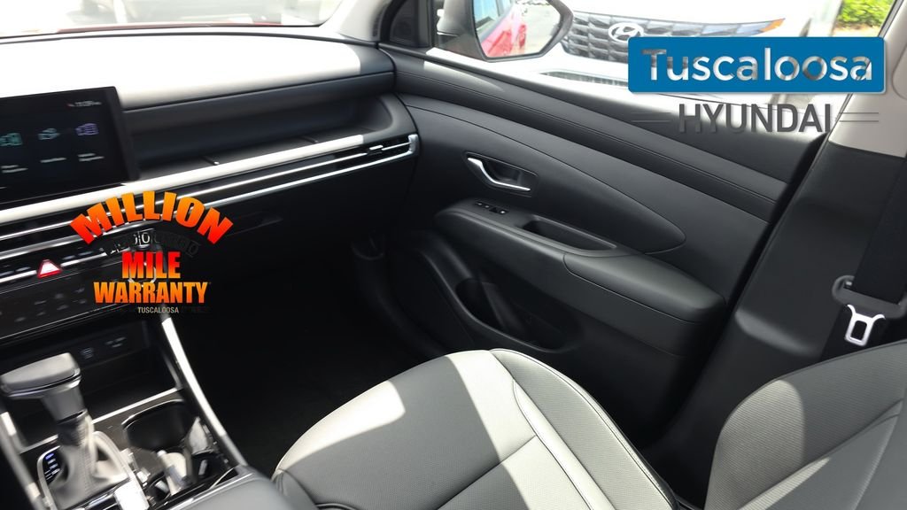 New 2026 Red Hyundai SEL image 28