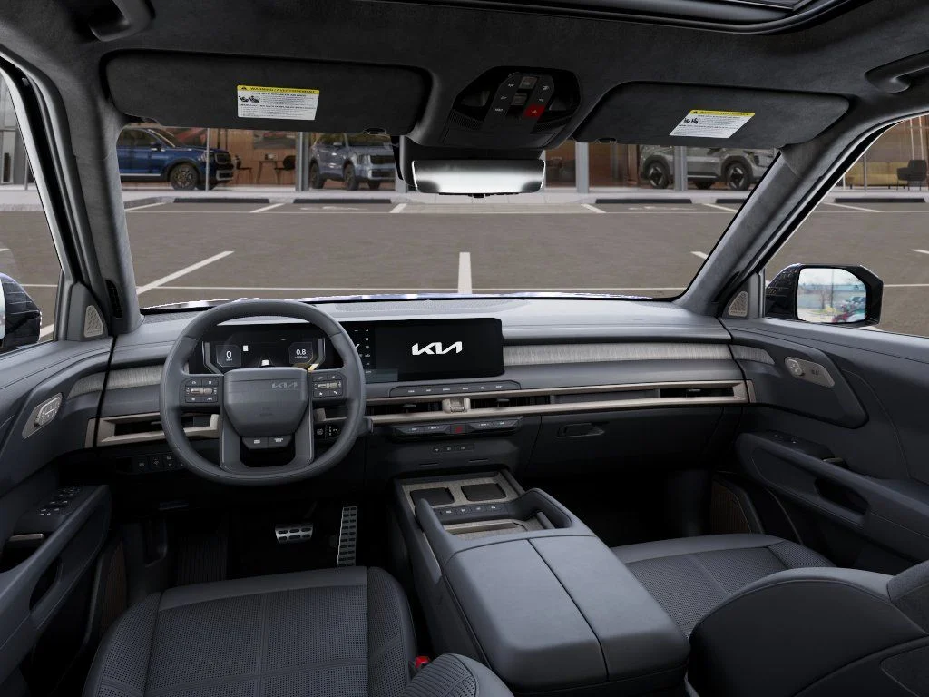 New 2027 Panthera Metal Kia SX-PRESTIGE image 14