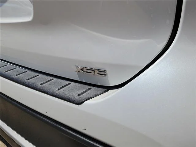 Used 2023 Wind Chill Pearl Toyota XSE Front-Wheel Drive image 5