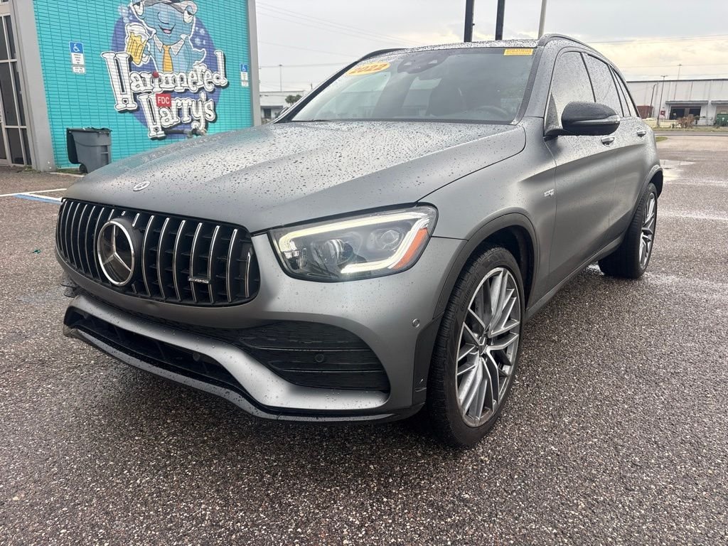 2022 Mercedes-Benz GLC AMG GLC43 - Photo 7