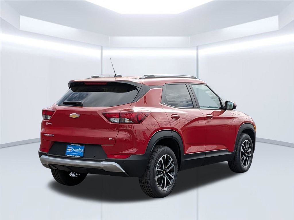 2026 Chevrolet Trailblazer LT - Photo 6