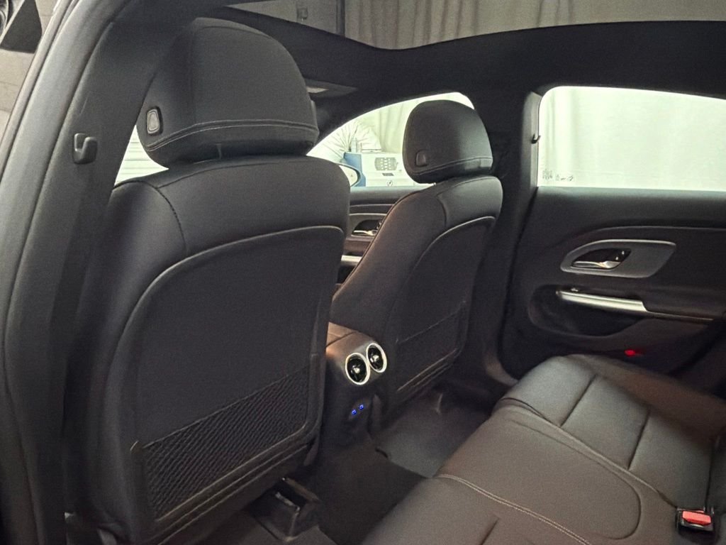 New 2027 Night Black Mercedes-Benz CLA 220 image 22