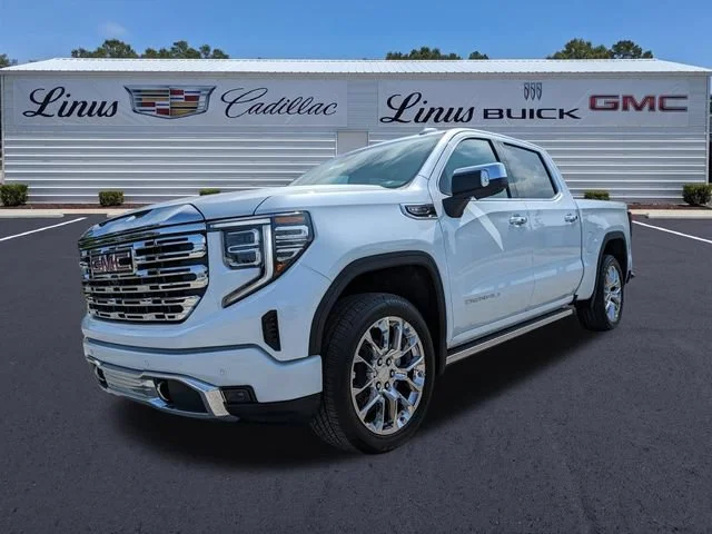 2026 GMC Sierra 1500 Denali - Photo 8