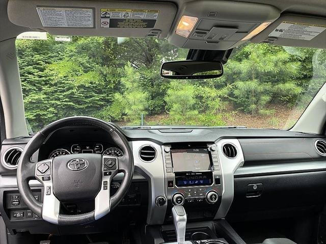 Certified Used 2021 MAGNETIC GRAY MET. Toyota  image 20