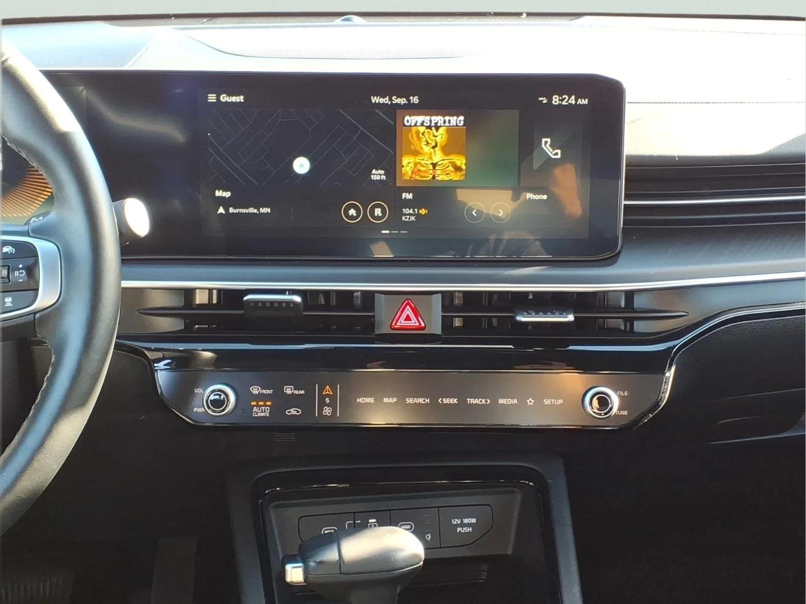 Used 2025 Gray Kia GT-Line image 13