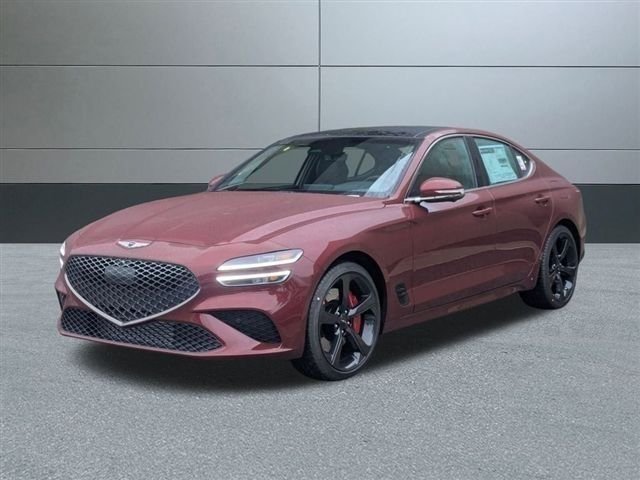 2026 Genesis G70 3.3T Sport Prestige RWD's photo