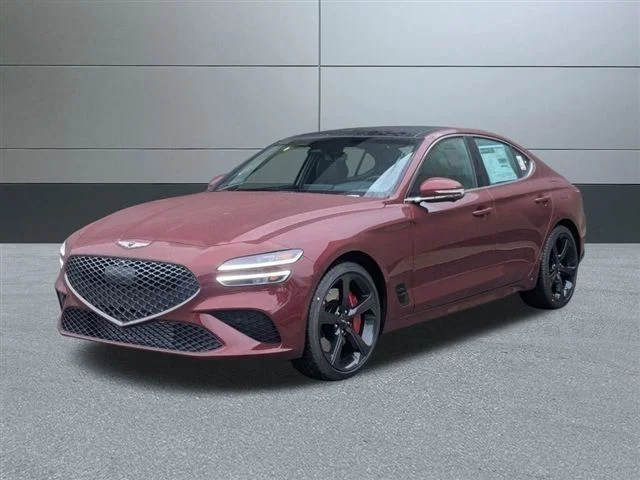 2026 Genesis G70 3.3T Sport Prestige RWD's photo