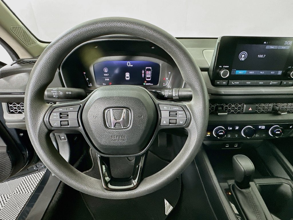 2024 Honda Accord EX - Photo 11