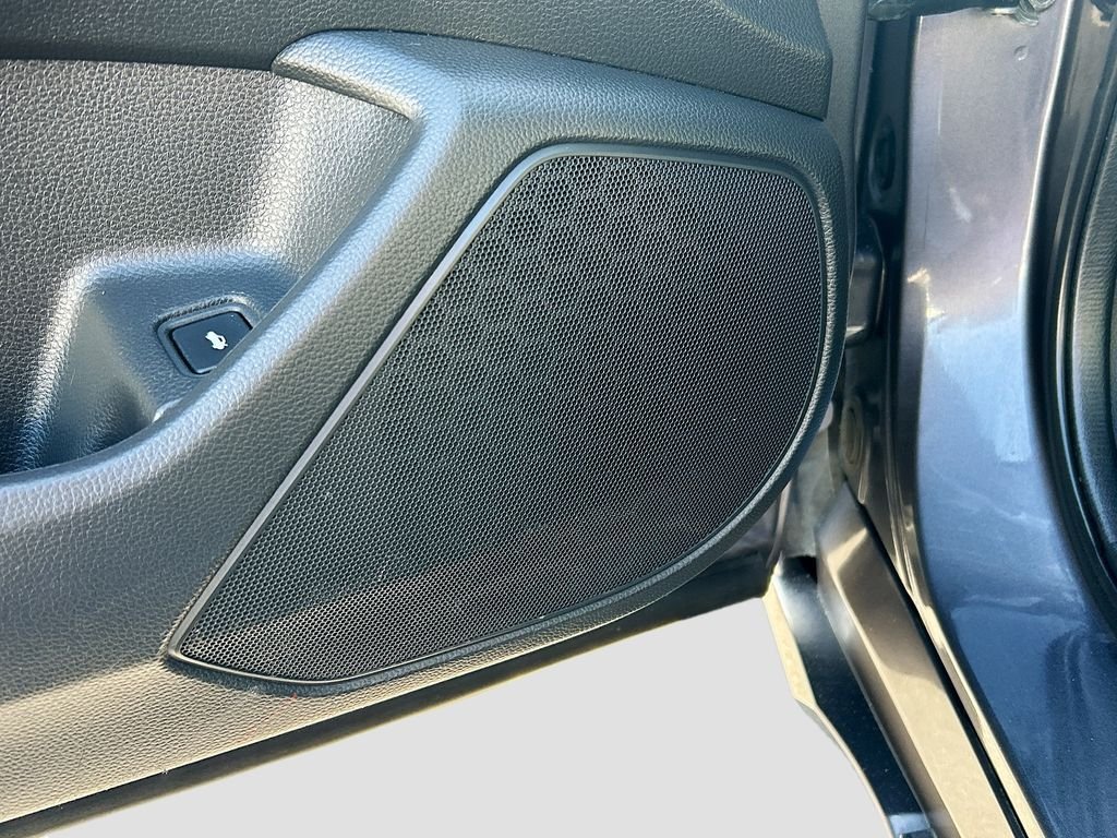 Used 2018 Modern Steel Metallic Honda EX-L image 18
