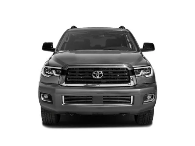 Used 2019 Magnetic Gray Metallic Toyota TRD Sport image 4