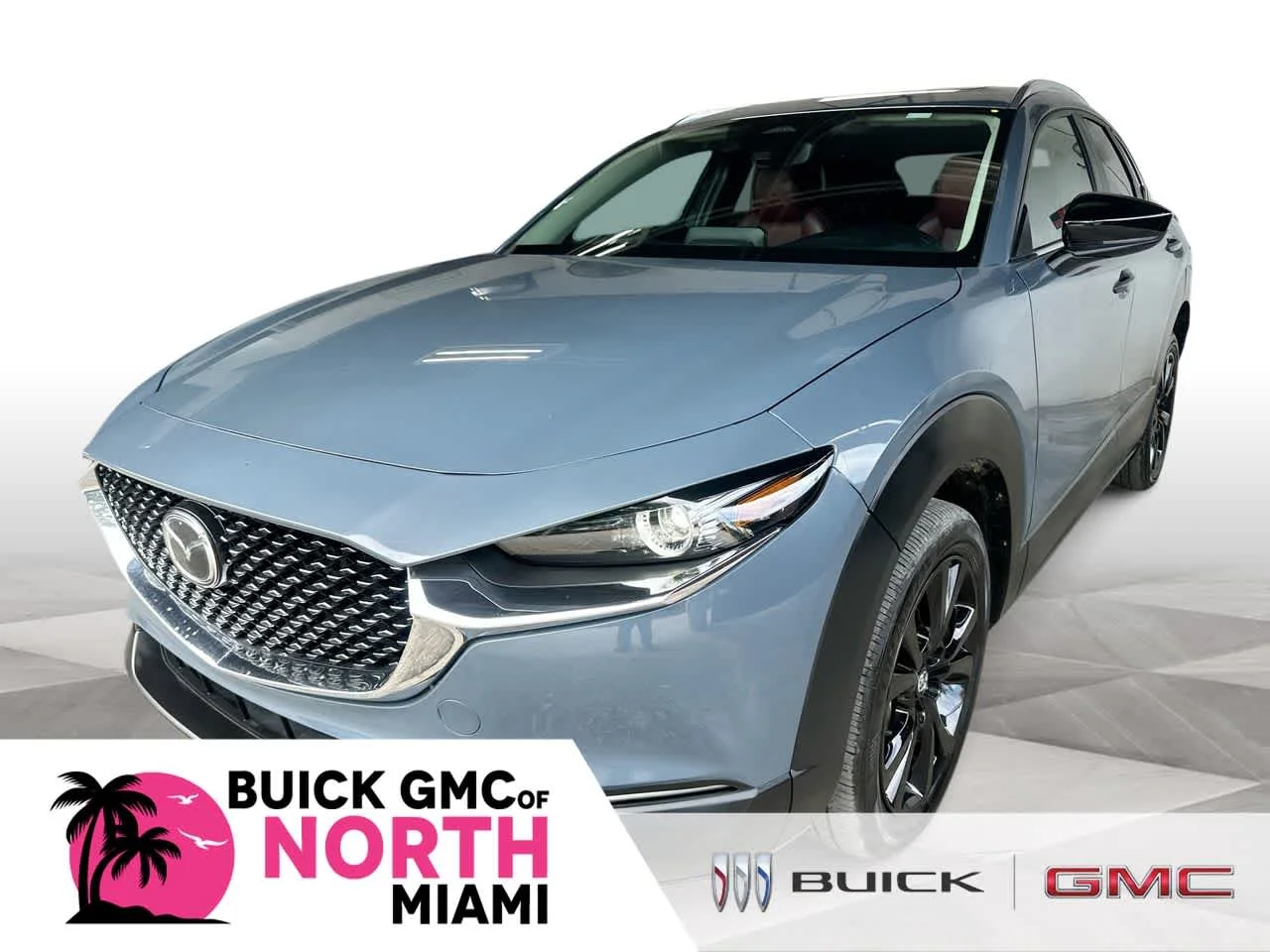 2025 Mazda CX-30 2.5 S Carbon Edition