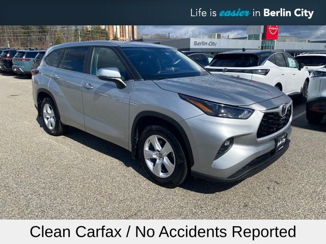 2024 Toyota Highlander LE