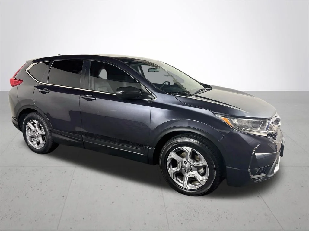 Used 2019 Gray Honda EX image 4