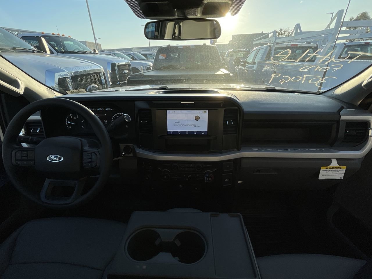 New 2026 Oxford White Ford XL image 10