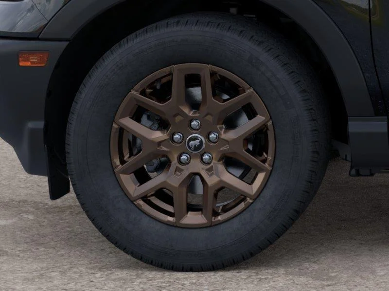 New 2026 Shadow Black Ford Big Bend® image 19