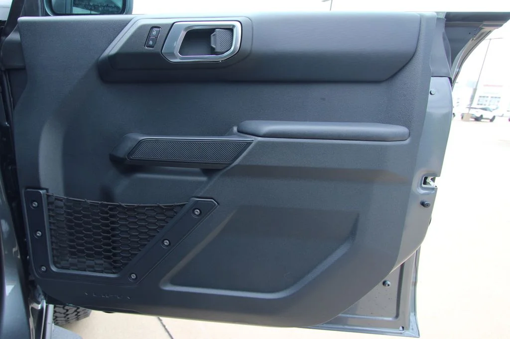 New 2026 Carbonized Gray Metallic Ford Badlands® image 79