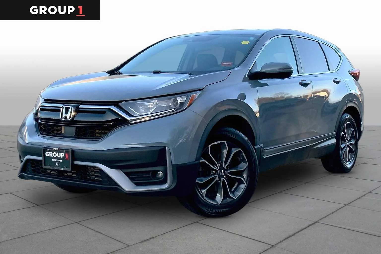 2020 Honda CR-V EX AWD's photo