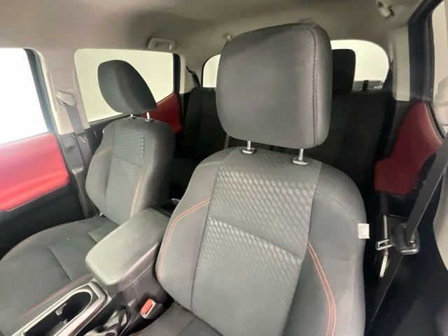 Used 2022 Gray Toyota SR5 image 7