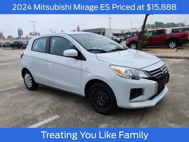 2024 Mitsubishi Mirage
