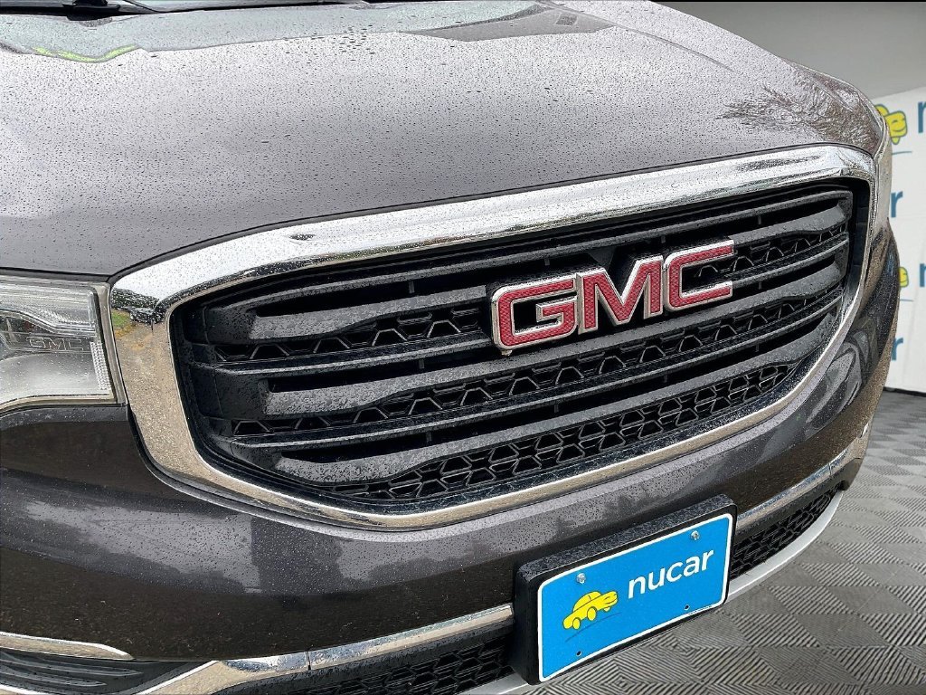 Used 2019 Iridium Metallic GMC SLE-1 image 29