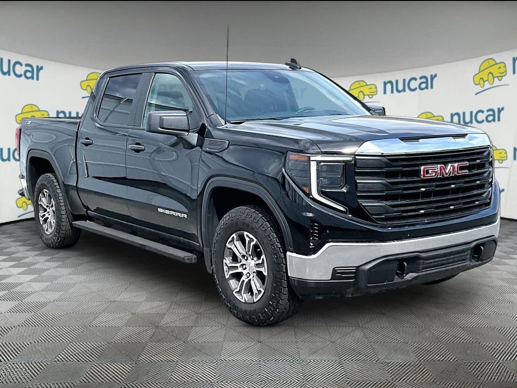 2024 GMC Sierra Pro 4WD Crew Cab Short Box's photo