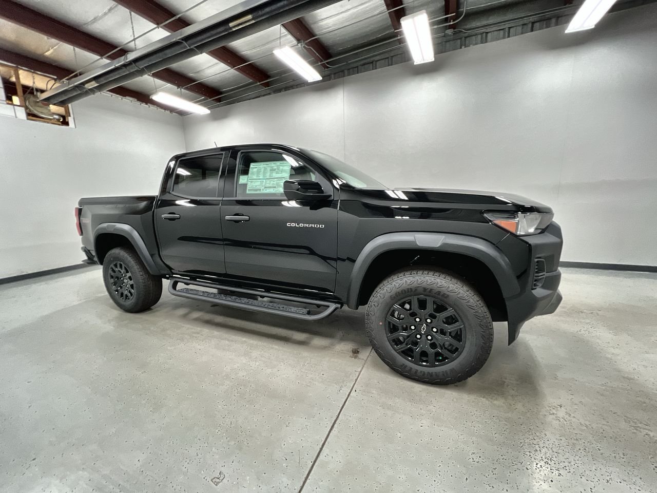 New 2026 Black Chevrolet Trail Boss image 33