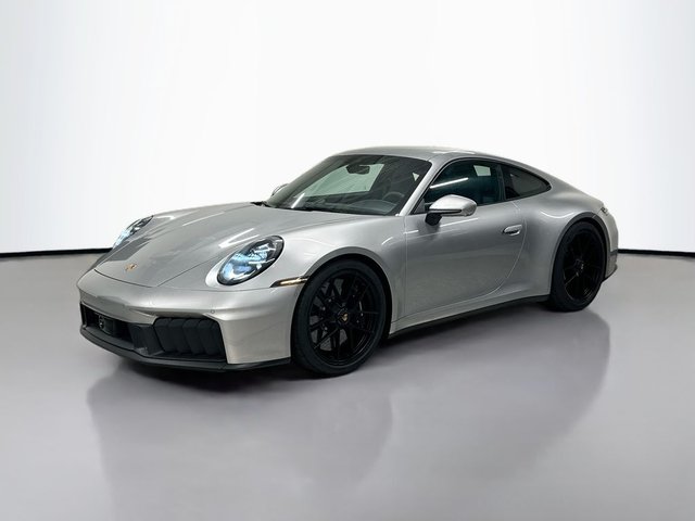 2026 Porsche 911 Carrera GTS