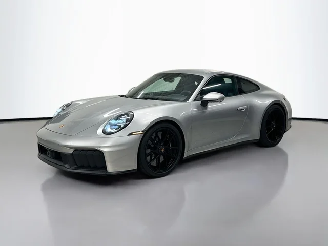 2026 Porsche 911 Carrera GTS