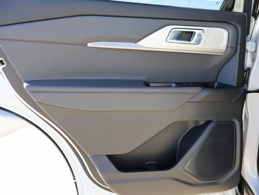 New 2026 Space White Metallic Ford Active image 19