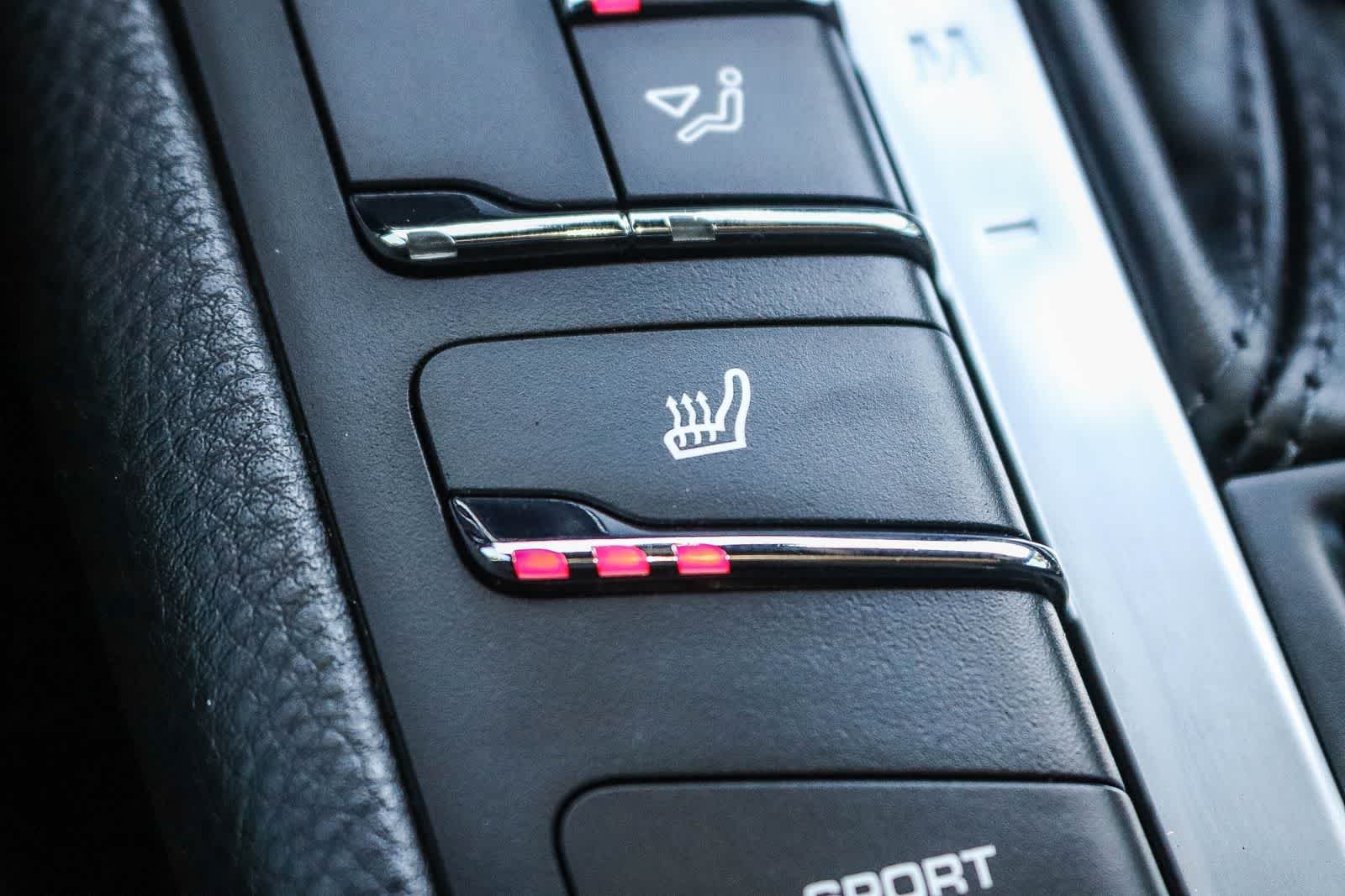 Used 2018 Black Porsche  image 23