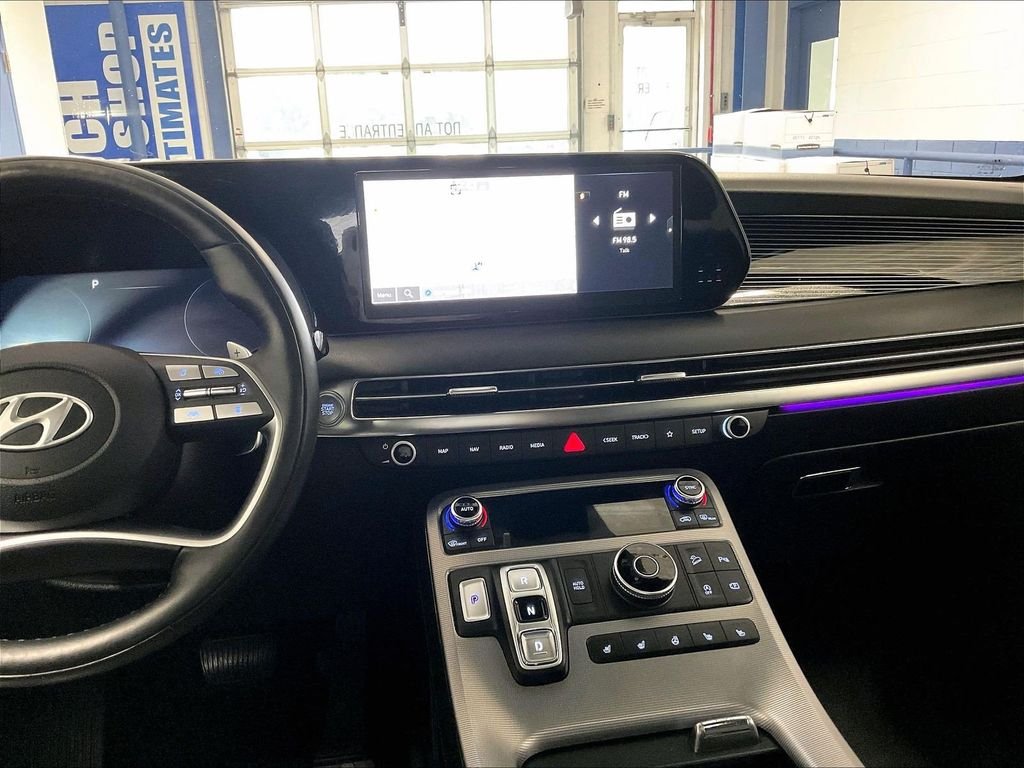 Used 2024 Silver Hyundai Calligraphy image 19