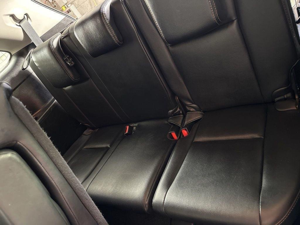 Used 2017 Blizzard Pearl Toyota XLE image 12