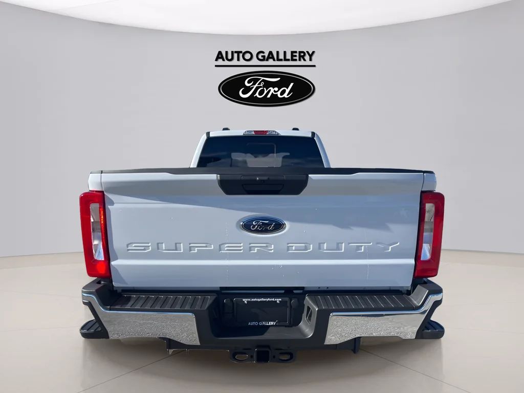 New 2026 Oxford White Ford F-350® XL image 6