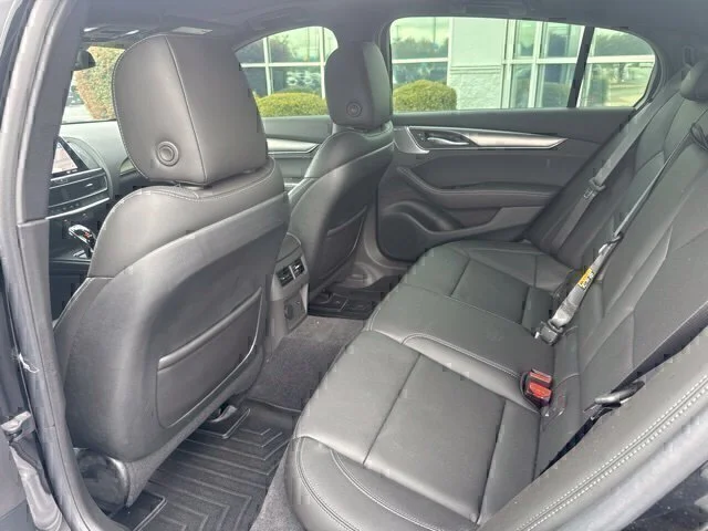 Used 2024 Black Cadillac Premium Luxury image 19