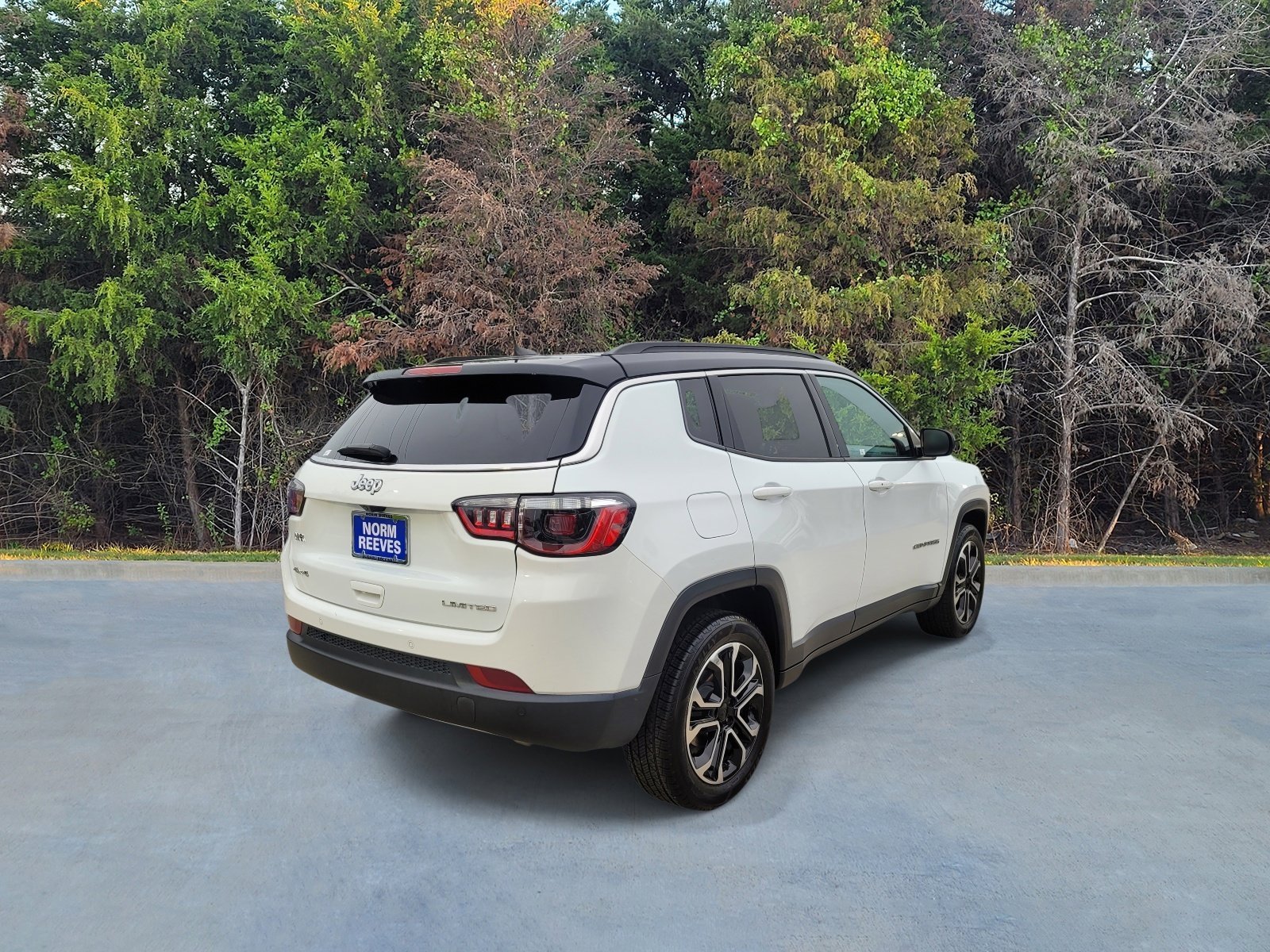 2024 Jeep Compass Limited - Photo 17