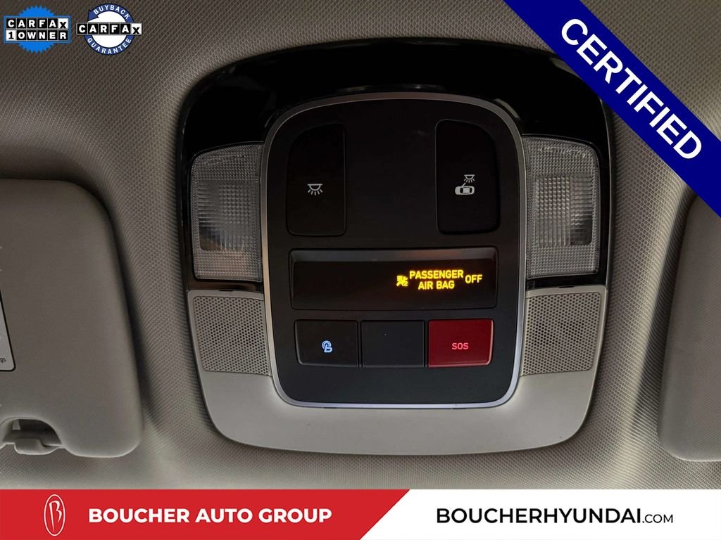 2023 Hyundai Tucson SEL - Photo 20