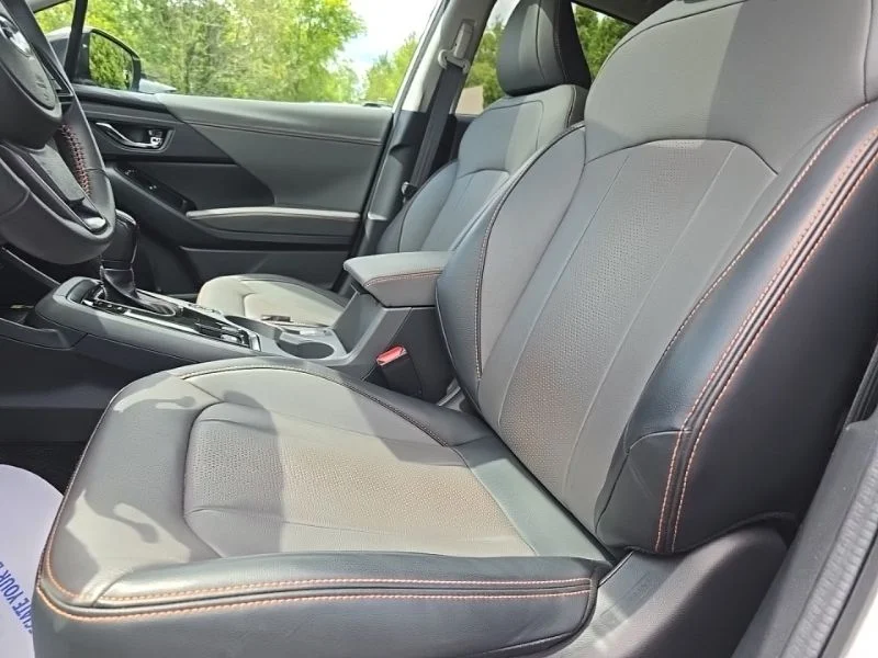 Used 2024 White Subaru Limited image 23
