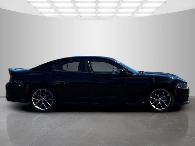 Certified Used 2023 Black Dodge GT image 8