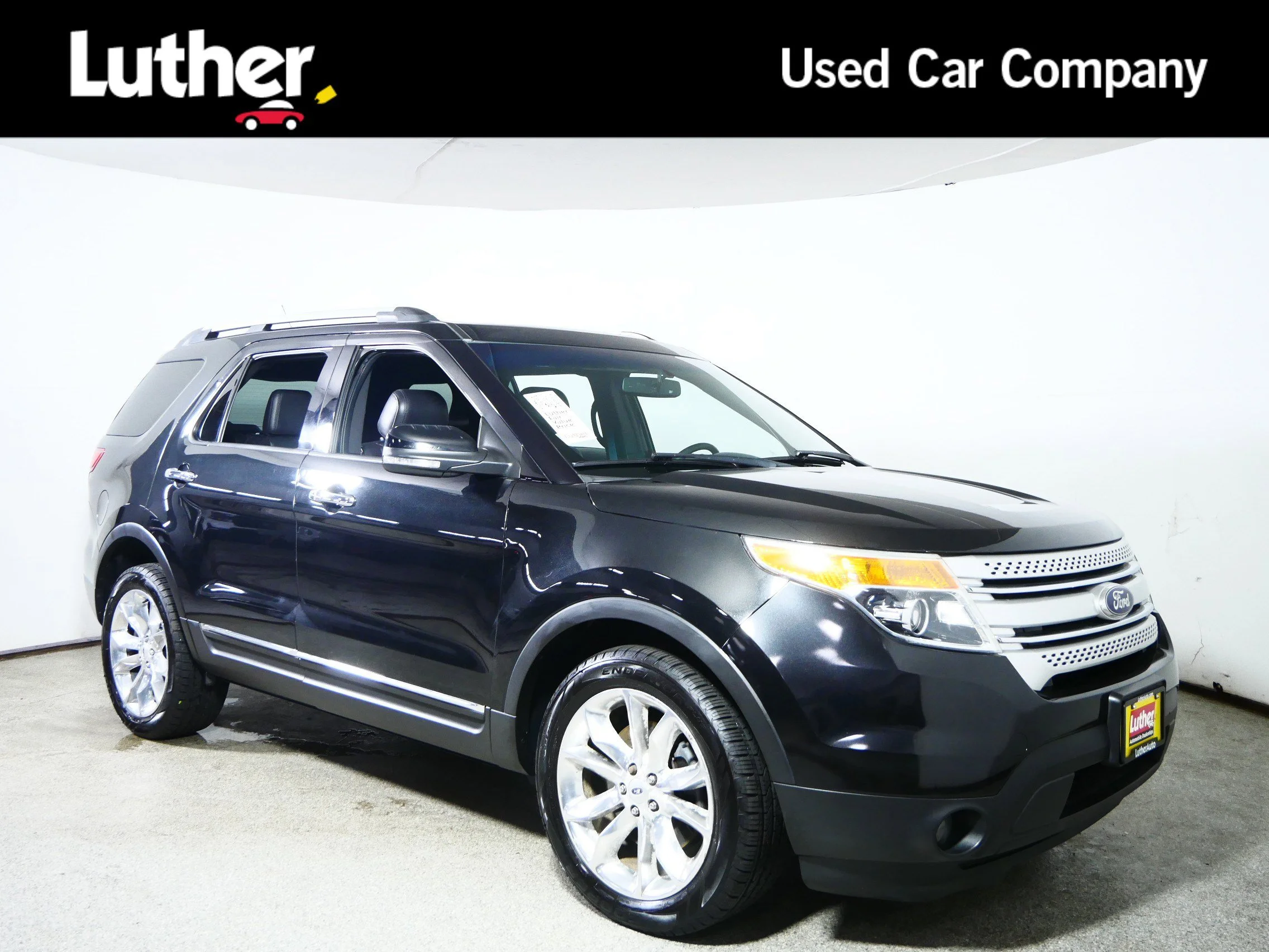 2015 Ford Explorer XLT 4x4's photo