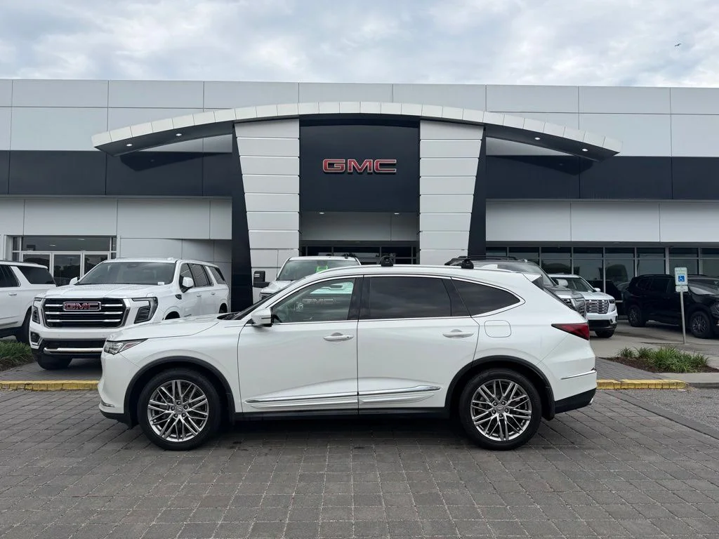 2022 Acura MDX SH-AWD w/Advance Package's photo