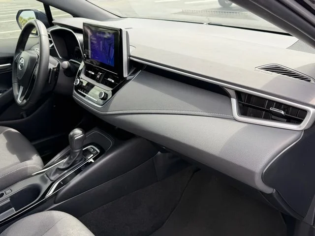 Used 2023 Black Toyota SE image 20