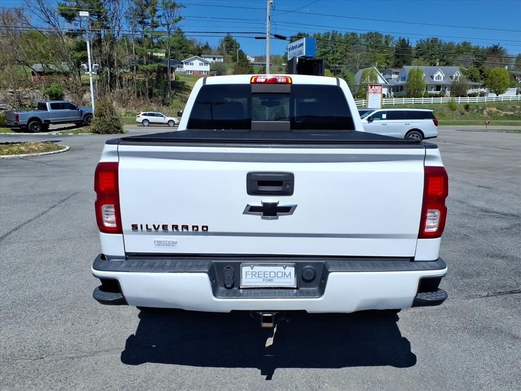 Used 2018 Summit White Chevrolet LTZ image 13