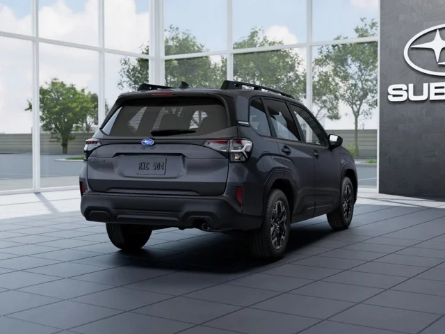 New 2026 MAGNETITE GRAY METALLIC Subaru Premium image 5