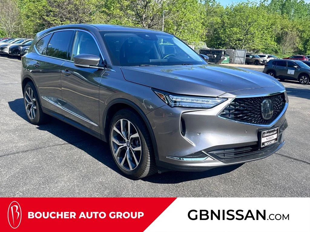 2022 Acura MDX SH-AWD w/Technology Package's photo