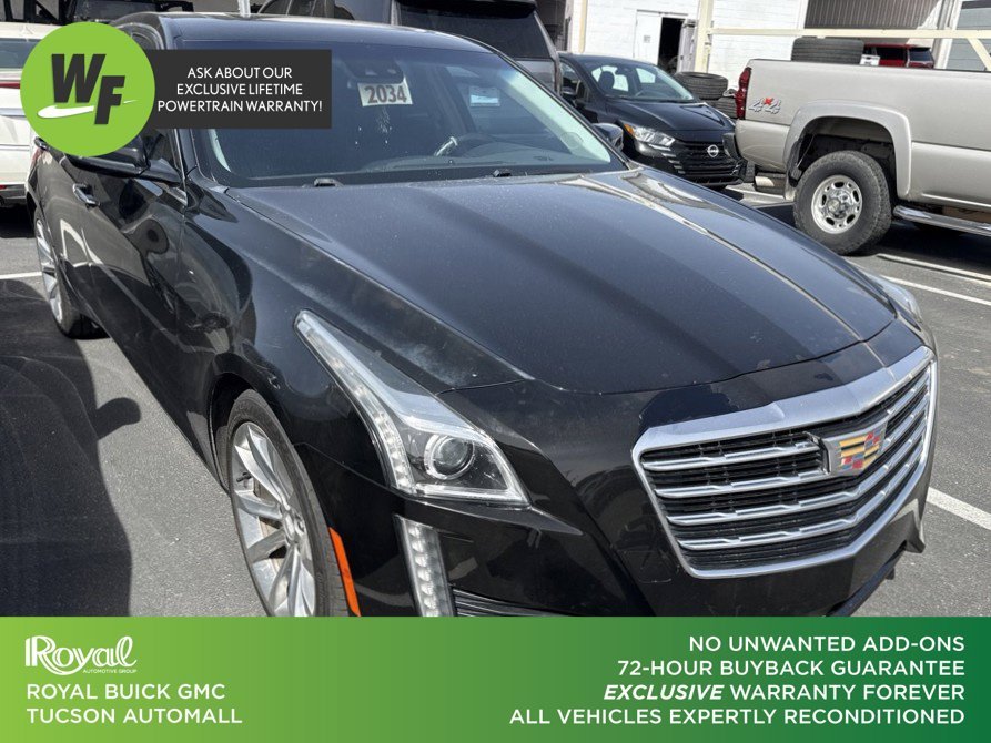 2019 Cadillac CTS Sedan