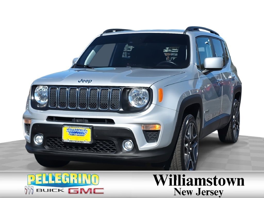 2021 Jeep Renegade